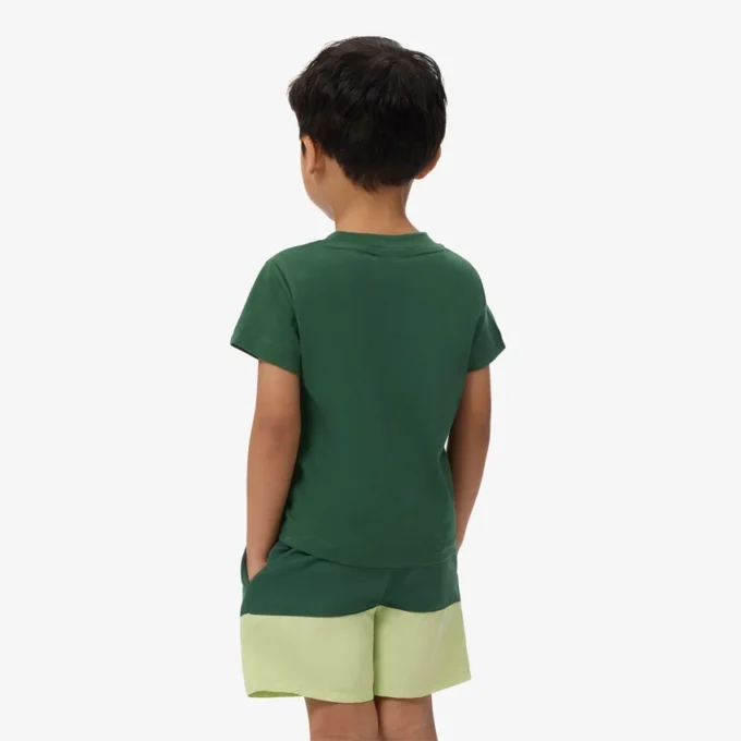 Παιδικό βαμβακερό T-shirt Παιδικό βαμβακερό T-shirt