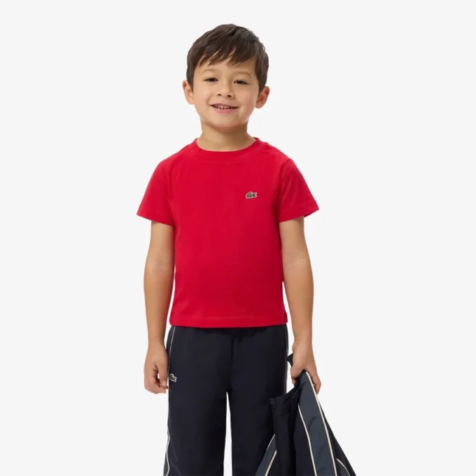 Παιδικό βαμβακερό T-shirt Παιδικό βαμβακερό T-shirt