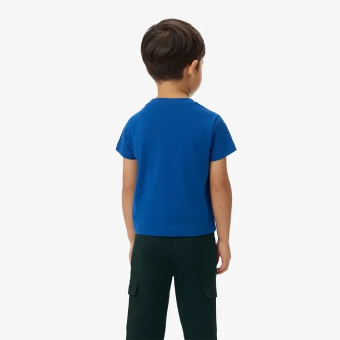 Παιδικό βαμβακερό T-shirt Παιδικό βαμβακερό T-shirt
