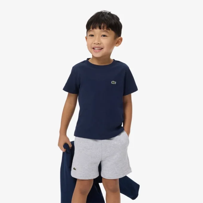 Παιδικό βαμβακερό T-shirt Παιδικό βαμβακερό T-shirt