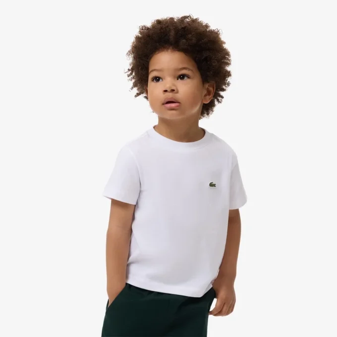 Παιδικό βαμβακερό T-shirt