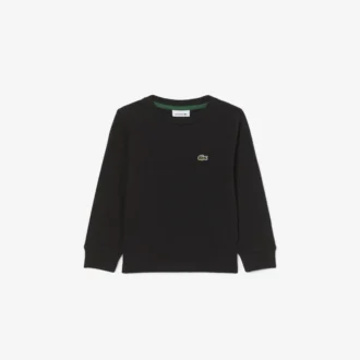 Παιδικό βαμβακερό T-shirt με μακριά μανίκια