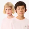 Παιδικό βαμβακερό T-shirt με μακριά μανίκια Παιδικό βαμβακερό T-shirt με μακριά μανίκια