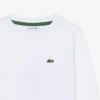 Παιδικό βαμβακερό T-shirt με μακριά μανίκια