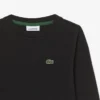 Παιδικό βαμβακερό T-shirt με μακριά μανίκια