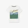 Παιδικό βαμβακερό T-shirt με τύπωμα Παιδικό βαμβακερό T-shirt με τύπωμα