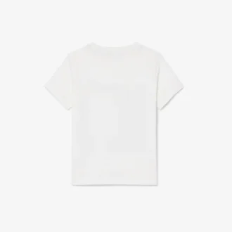 Παιδικό βαμβακερό T-shirt με τύπωμα