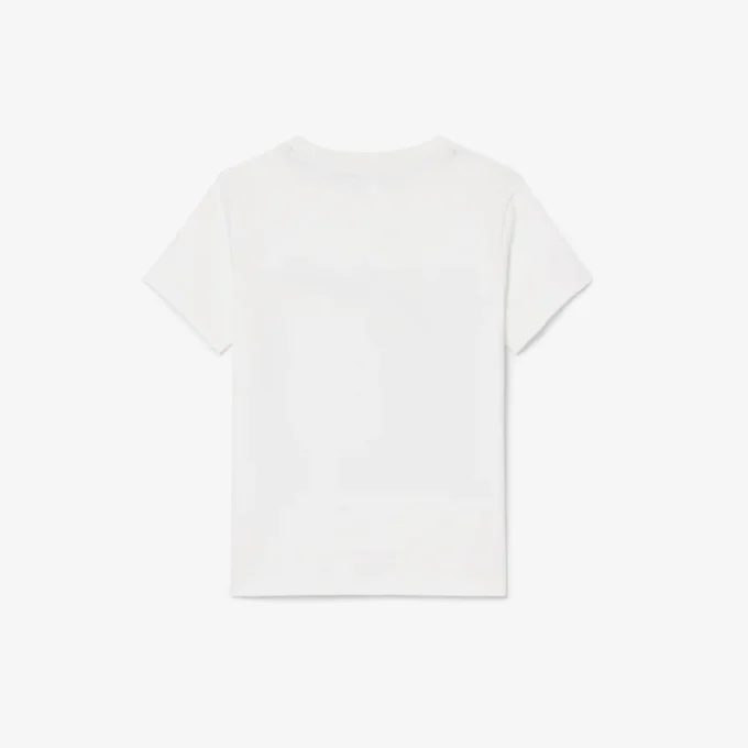Παιδικό βαμβακερό T-shirt με τύπωμα Παιδικό βαμβακερό T-shirt με τύπωμα