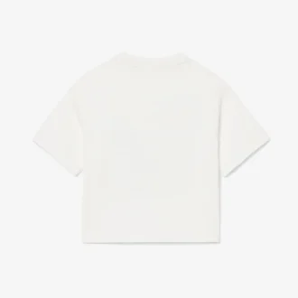 Παιδικό βαμβακερό T-shirt με τύπωμα