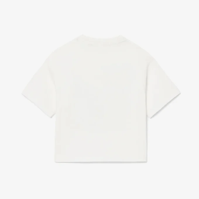 Παιδικό βαμβακερό T-shirt με τύπωμα