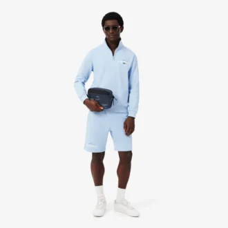 Παίξτε με την τσάντα Lacoste Reporter
