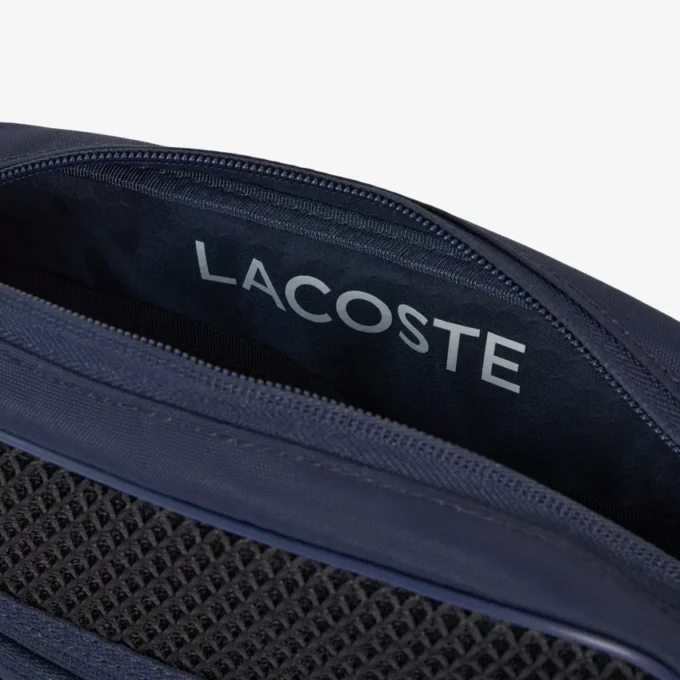 Παίξτε με την τσάντα Lacoste Reporter Παίξτε με την τσάντα Lacoste Reporter