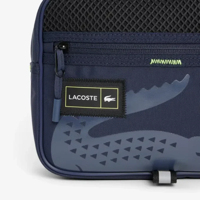 Παίξτε με την τσάντα Lacoste Reporter Παίξτε με την τσάντα Lacoste Reporter