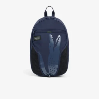 Παίξτε με το σακίδιο πλάτης Lacoste
