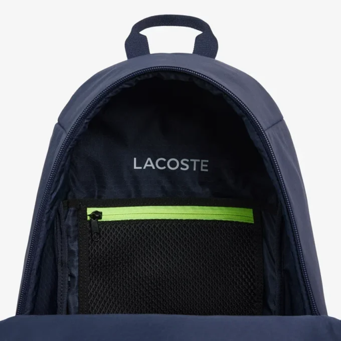 Παίξτε με το σακίδιο πλάτης Lacoste Παίξτε με το σακίδιο πλάτης Lacoste