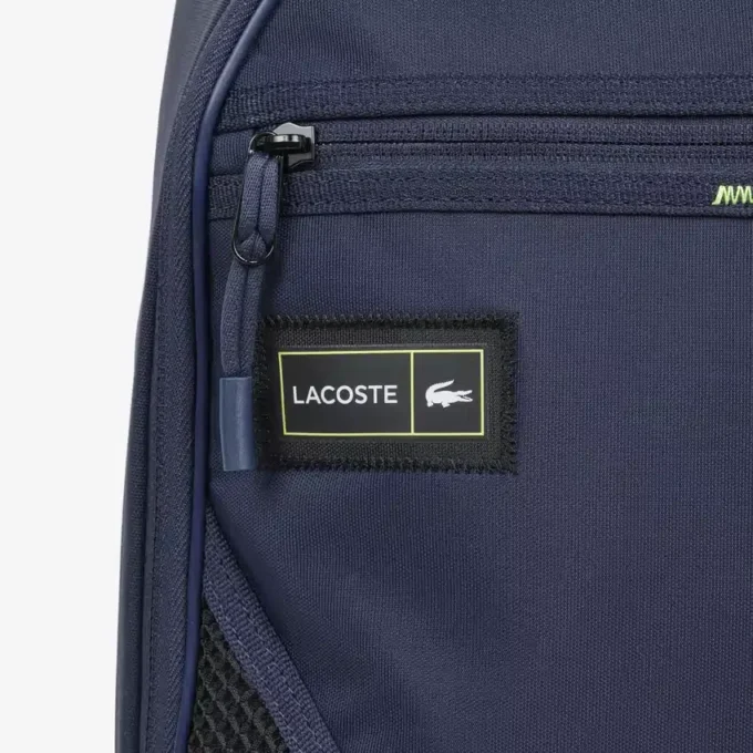 Παίξτε με το σακίδιο πλάτης Lacoste Παίξτε με το σακίδιο πλάτης Lacoste
