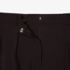 Παντελόνι από μείγμα μαλλιού σε oversized γραμμή Παντελόνι από μείγμα μαλλιού σε oversized γραμμή