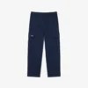 Παντελόνι Cargo από βαμβακερό twill για αγόρια Παντελόνι Cargo από βαμβακερό twill για αγόρια