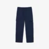Παντελόνι Cargo από βαμβακερό twill για αγόρια Παντελόνι Cargo από βαμβακερό twill για αγόρια