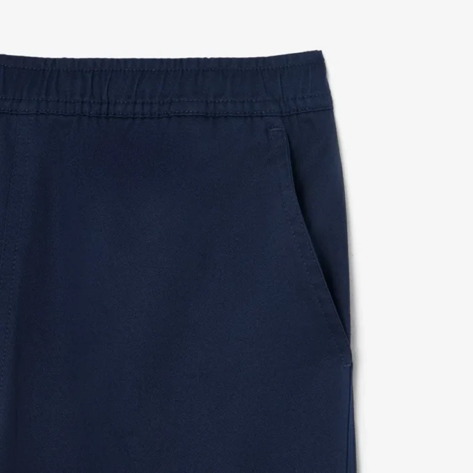 Παντελόνι Cargo από βαμβακερό twill για αγόρια Παντελόνι Cargo από βαμβακερό twill για αγόρια
