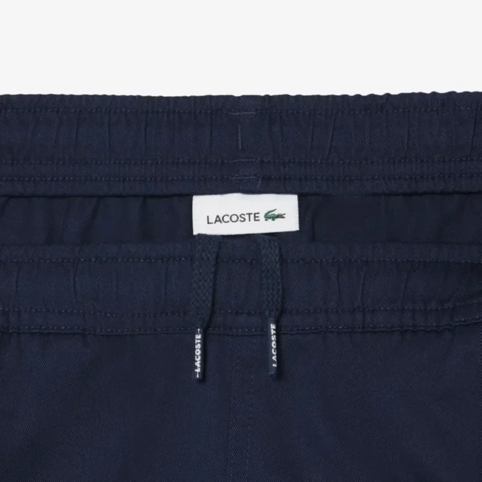 Παντελόνι Cargo από βαμβακερό twill για αγόρια Παντελόνι Cargo από βαμβακερό twill για αγόρια