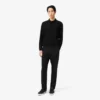 Παντελόνι Chino από βαμβακερό twill με κανονική εφαρμογή Παντελόνι Chino από βαμβακερό twill με κανονική εφαρμογή