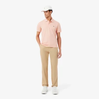 Παντελόνι Chino από βαμβακερό twill με κανονική εφαρμογή