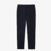 Παντελόνι Chino από βαμβακερό twill με κανονική εφαρμογή Παντελόνι Chino από βαμβακερό twill με κανονική εφαρμογή