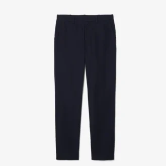 Παντελόνι Chino από βαμβακερό twill με κανονική εφαρμογή