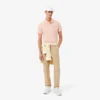 Παντελόνι Chino από βαμβακερό twill με κανονική εφαρμογή