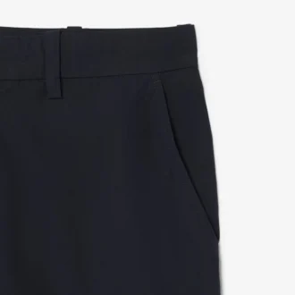 Παντελόνι Chino από βαμβακερό twill με κανονική εφαρμογή