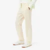 Παντελόνι Chino από βαμβακερό twill με κανονική εφαρμογή