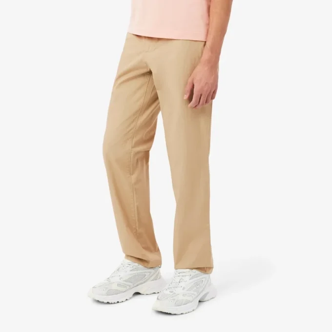 Παντελόνι Chino από βαμβακερό twill με κανονική εφαρμογή