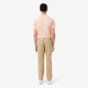 Παντελόνι Chino από βαμβακερό twill με κανονική εφαρμογή