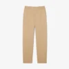 Παντελόνι Chino από βαμβακερό twill με κανονική εφαρμογή Παντελόνι Chino από βαμβακερό twill με κανονική εφαρμογή
