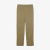 Παντελόνι Chino από βαμβακερό twill με κανονική εφαρμογή Παντελόνι Chino από βαμβακερό twill με κανονική εφαρμογή