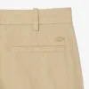 Παντελόνι Chino από βαμβακερό twill με κανονική εφαρμογή
