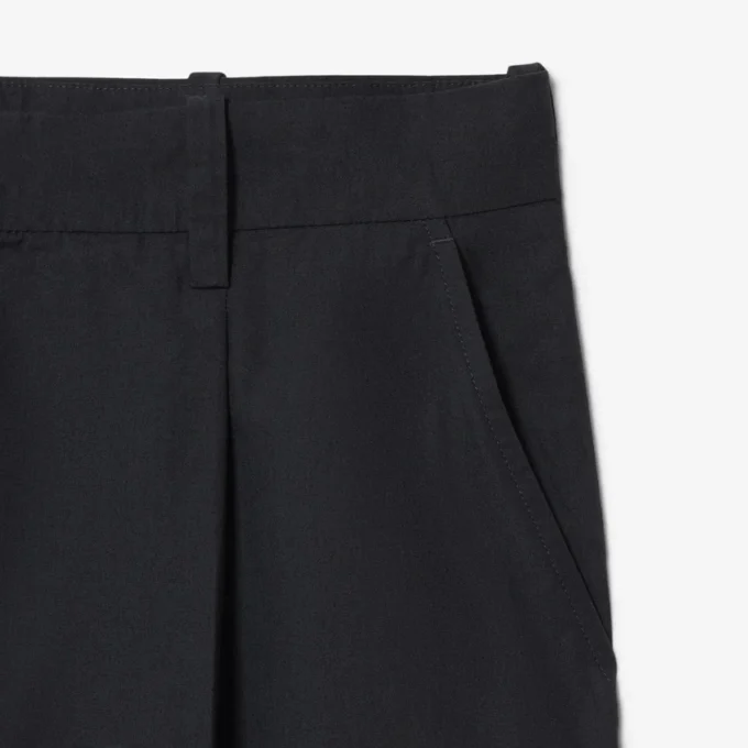 Παντελόνι Chino από βαμβάκι με ίσια γραμμή Παντελόνι Chino από βαμβάκι με ίσια γραμμή
