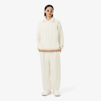 Παντελόνι Runway Regular Fit από μαλλί