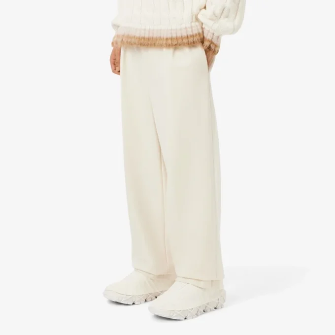 Παντελόνι Runway Regular Fit από μαλλί Παντελόνι Runway Regular Fit από μαλλί