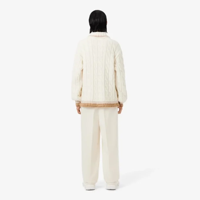 Παντελόνι Runway Regular Fit από μαλλί Παντελόνι Runway Regular Fit από μαλλί