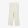 Παντελόνι Runway Regular Fit από μαλλί Παντελόνι Runway Regular Fit από μαλλί
