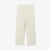 Παντελόνι Runway Regular Fit από μαλλί Παντελόνι Runway Regular Fit από μαλλί
