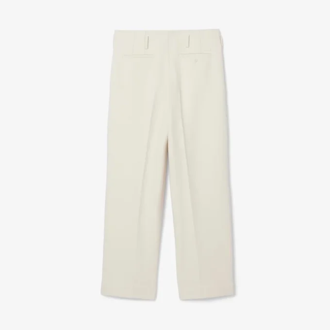 Παντελόνι Runway Regular Fit από μαλλί Παντελόνι Runway Regular Fit από μαλλί