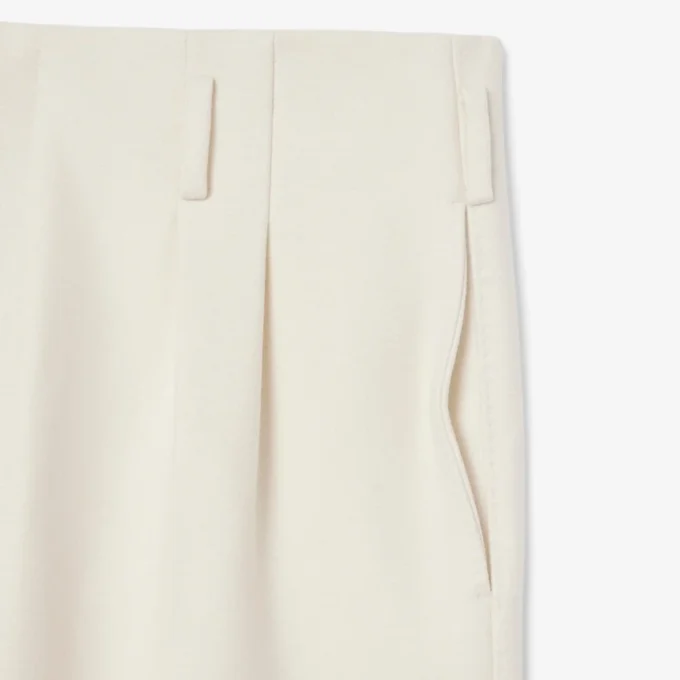 Παντελόνι Runway Regular Fit από μαλλί Παντελόνι Runway Regular Fit από μαλλί