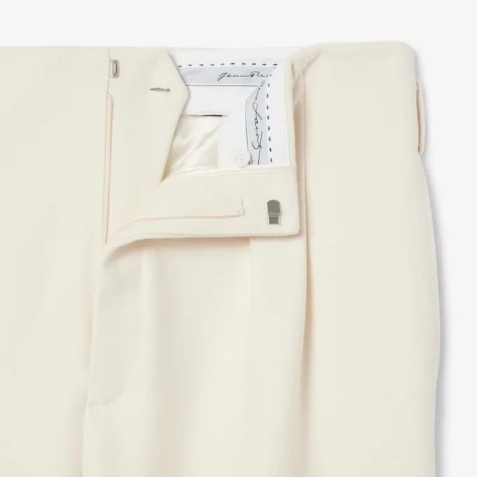 Παντελόνι Runway Regular Fit από μαλλί Παντελόνι Runway Regular Fit από μαλλί