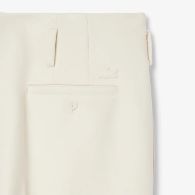 Παντελόνι Runway Regular Fit από μαλλί Παντελόνι Runway Regular Fit από μαλλί