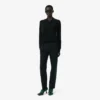 Παντελόνι Runway Straight Fit από μαλλί Παντελόνι Runway Straight Fit από μαλλί
