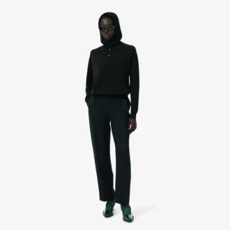 Παντελόνι Runway Straight Fit από μαλλί