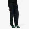 Παντελόνι Runway Straight Fit από μαλλί Παντελόνι Runway Straight Fit από μαλλί